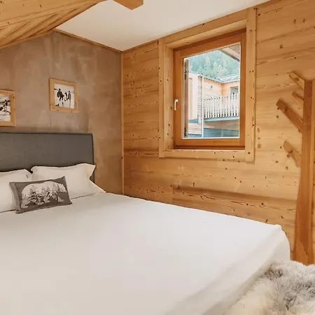 Chalet Isabella By Brennus Chamonix Exterior foto