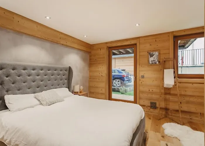 Chalet Isabella By Brennus Chamonix