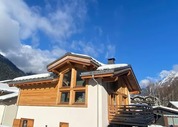 Chalet Isabella By Brennus Chamonix