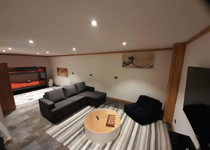 Chalet Isabella By Brennus Chamonix